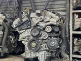 Двигатель 2GR fe Мотор toyota highlander (тойота хайландер) двигатель 3.5 за 99 551 тг. в Алматы
