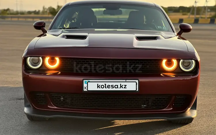 Dodge Challenger 2019 года за 22 000 000 тг. в Алматы