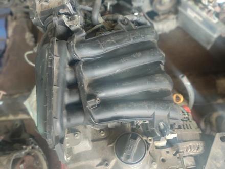 Привозной двигатель на Nissan Juke объём 1.6 HR16 за 300 400 тг. в Нур-Султан (Астана)