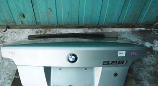 Крышка багажника BMW 5-series E39 за 15 000 тг. в Караганда