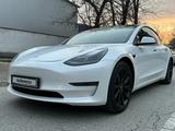 Tesla Model 3 2021 года за 25 800 000 тг. в Шымкент – фото 4