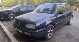 Volkswagen Golf 1995 года за 1 800 000 тг. в Тараз – фото 3