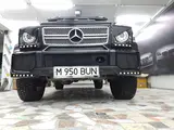 Передний бампер AMG 63 для w463 Gelandewagen за 80 000 тг. в Алматы – фото 4