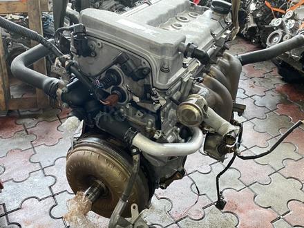 Двигатель 3.2 за 450 000 тг. в Алматы – фото 3