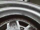 Оригинальные диски Bridgestone Sieg R16 5*114.3 за 180 000 тг. в Алматы – фото 3