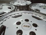 Оригинальные диски Bridgestone Sieg R16 5*114.3 за 180 000 тг. в Алматы – фото 2