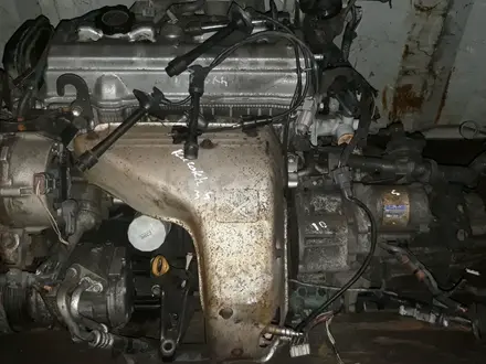 Матор контрактный двигател за 370 000 тг. в Алматы