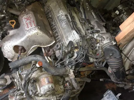 Матор контрактный двигател за 370 000 тг. в Алматы – фото 2