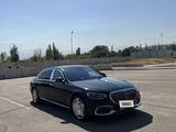 Mercedes-Maybach S 580 2022 года за 210 000 000 тг. в Алматы – фото 2