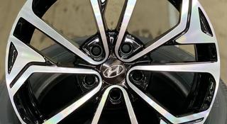 Новые диски 17ти дюймовые на Hyundai Tucson за 215 000 тг. в Нур-Султан (Астана)