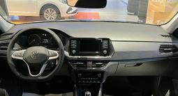 Volkswagen Polo Respect MPI MT 2022 года за 12 000 000 тг. в Семей – фото 5