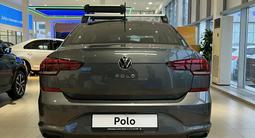 Volkswagen Polo Respect MPI MT 2022 года за 12 000 000 тг. в Семей – фото 4