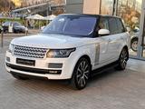 Land Rover Range Rover 2013 года за 31 900 000 тг. в Алматы