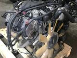 Двигатель Mercedes M112 E32 V6 18V 3.2 л за 500 000 тг. в Петропавловск – фото 2