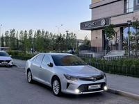 Toyota Camry 2015 года за 12 700 000 тг. в Нур-Султан (Астана)
