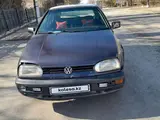 Volkswagen Golf 1992 года за 700 000 тг. в Ушарал