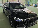 Mercedes-Maybach S 580 2022 года за 210 000 000 тг. в Алматы