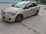 Hyundai Accent 2012 года за 5 600 000 тг. в Усть-Каменогорск