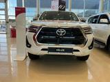 Toyota Hilux Prestige 2022 года за 35 000 000 тг. в Костанай – фото 2