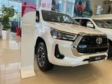 Toyota Hilux Prestige 2022 года за 35 000 000 тг. в Костанай