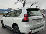 Toyota Land Cruiser Prado 2022 года за 30 500 000 тг. в Шымкент – фото 4