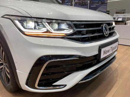 Volkswagen Tiguan R-Line 2.0 2021 года за 20 214 000 тг. в Шымкент – фото 7