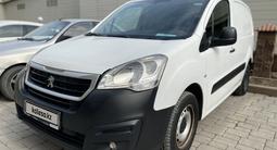 Peugeot Partner 2019 года за 6 500 000 тг. в Алматы