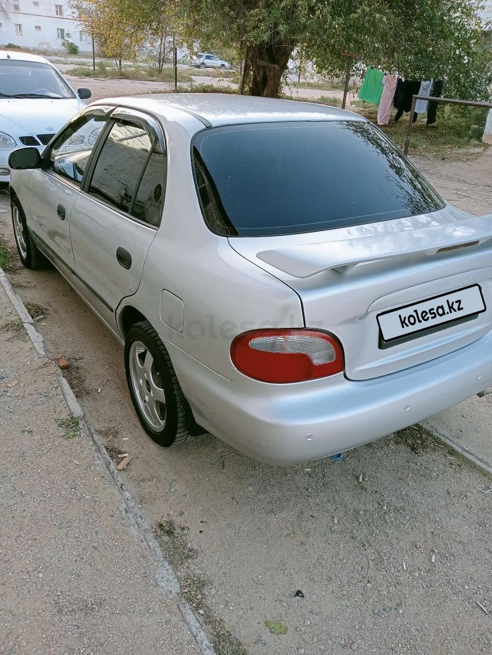Hyundai Accent 1998 г.