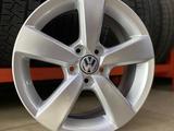 Новые диски на Volkswagen Polo R15 5*100 за 167 000 тг. в Алматы – фото 3