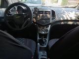Chevrolet Aveo 2013 года за 2 900 000 тг. в Шымкент – фото 5