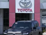Toyota Land Cruiser Prestige 2022 года за 67 700 000 тг. в Алматы