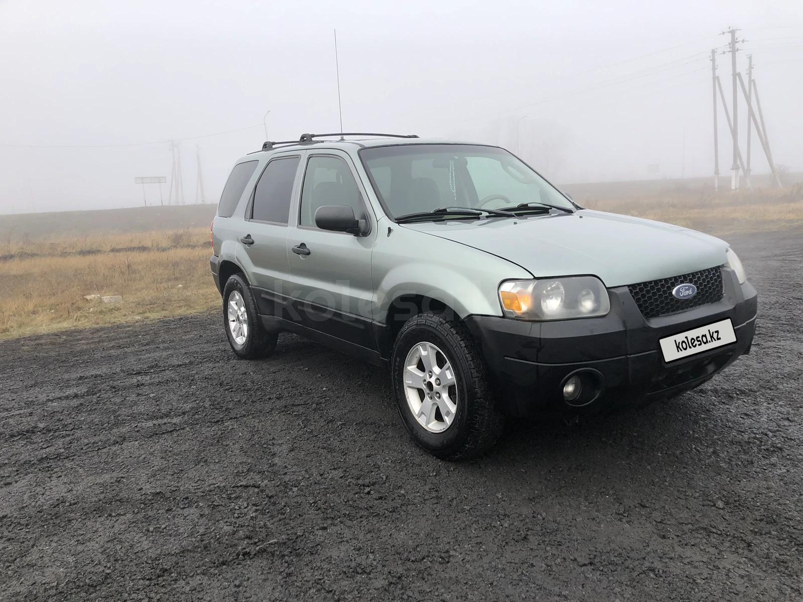 Ford Escape 2006 г.