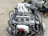 Двигатель (мотор) 2mz-fe 2.5 литра на toyota camry из Японии за 420 000 тг. в Алматы – фото 2