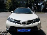 Toyota RAV 4 2014 года за 11 400 000 тг. в Алматы