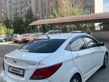 Hyundai Accent 2014 года за 4 950 000 тг. в Алматы – фото 4