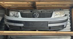 Привозной мини морда ноускат Volkswagen Passat B5. Из Швейцарии! за 160 000 тг. в Астана