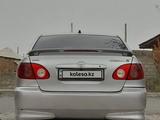 Toyota Corolla 2005 года за 3 500 000 тг. в Туркестан – фото 2