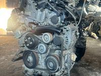 Двигатель на Тойота Хайландер 3.5л 2GR-FKS за 75 000 тг. в Алматы