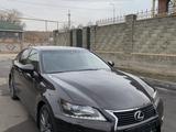 Lexus GS 350 2014 года за 14 300 000 тг. в Алматы – фото 3
