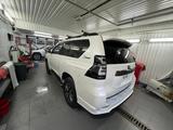 Toyota Land Cruiser Prado 2022 года за 49 900 000 тг. в Усть-Каменогорск – фото 2