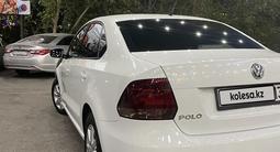 Volkswagen Polo 2014 года за 5 900 000 тг. в Шымкент – фото 5