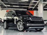 Land Rover Range Rover 2022 годаүшін145 000 000 тг. в Алматы – фото 3