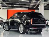 Land Rover Range Rover 2022 годаүшін145 000 000 тг. в Алматы – фото 4