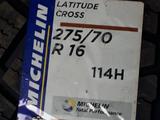 275/70r16 Michelin 5 шт, в Костанае. за 375 000 тг. в Костанай