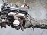 Контрактный двигатель на Mazda Bongo RF R2 за 360 000 тг. в Алматы – фото 2