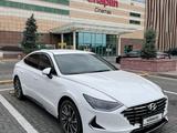 Hyundai Sonata 2021 года за 16 500 000 тг. в Тараз