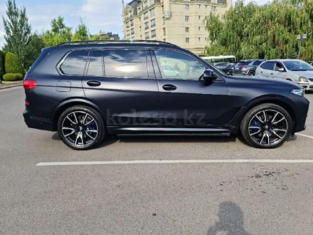 BMW X7 2020 года за 63 000 000 тг. в Алматы – фото 3
