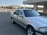 Mercedes-Benz C 180 1995 года за 1 800 000 тг. в Туркестан – фото 3