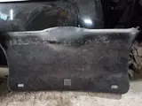 Спойлер крышки багажника обшивка на порше Кайен за 20 000 тг. в Алматы – фото 3