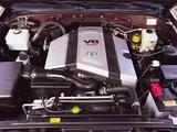 2UZ Двигатель на Toyota Land Cruiser 200 Мотор 4.7л за 69 000 тг. в Алматы – фото 2